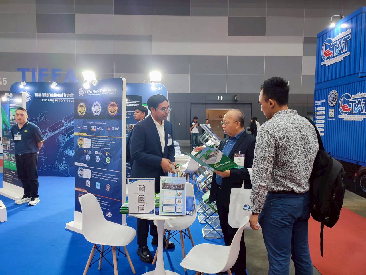 Trucker - Transport Courier & Logistics Html Template