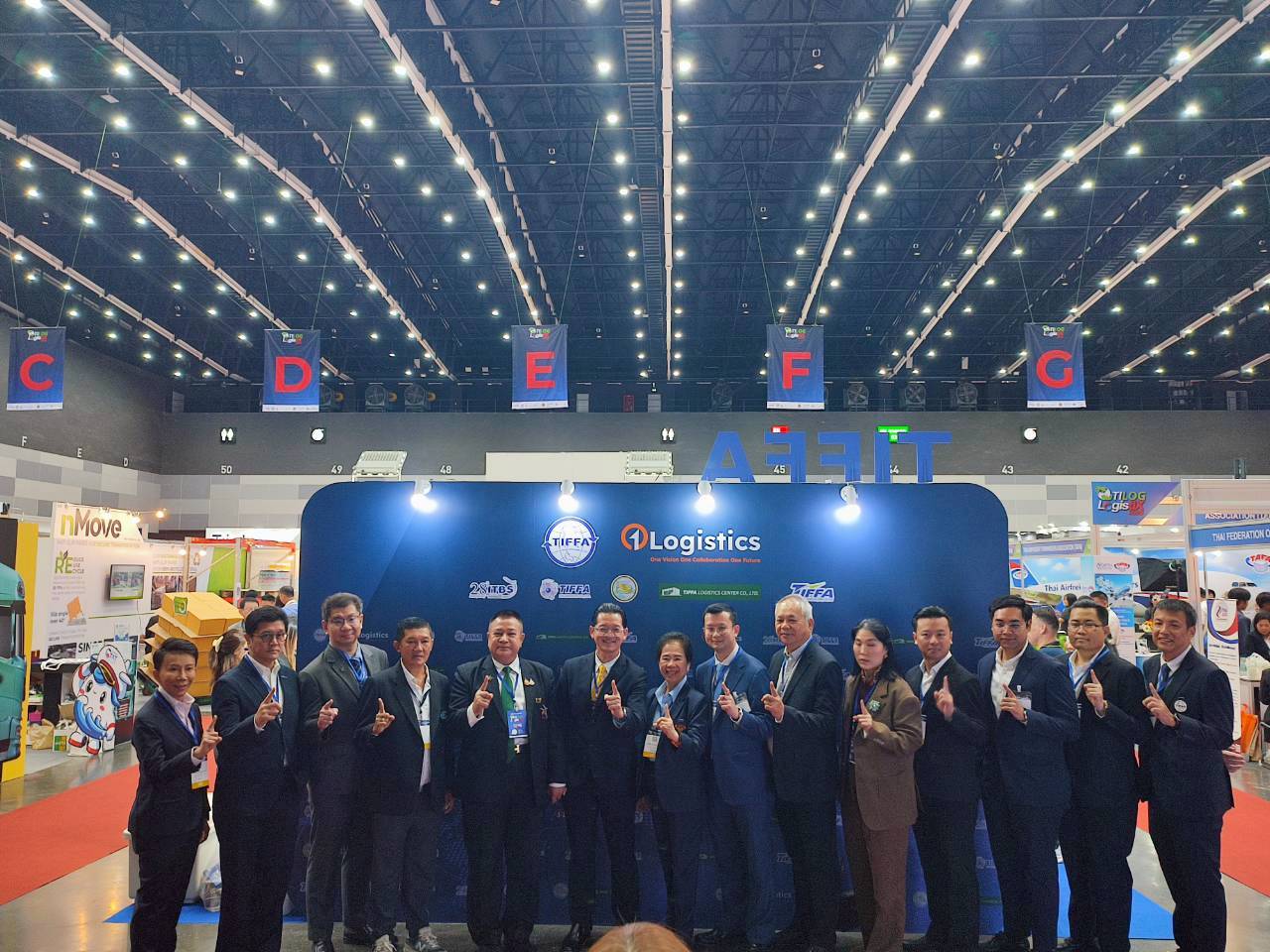 Trucker - Transport Courier & Logistics Html Template